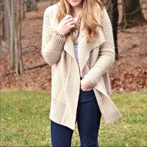 Banana republic cardigan